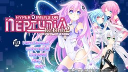 Hyperdimension Neptunia ReBirth 2 [Event CGs]
