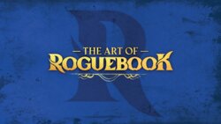 [Various] The art of Roguebook