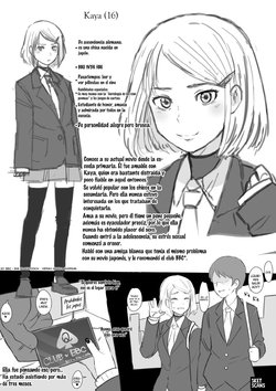 [Terasu-Mc] Kaya y Yusuke [Spanish]