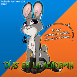 [Siroc] Academy Dayz (Zootopia) [Spanish] [Kamus2001]