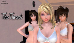 "The Treat"  (erotic 3D) (English ver.) (decensored) (+18) (3d hentai animation) "Ecchi Kimochiii"