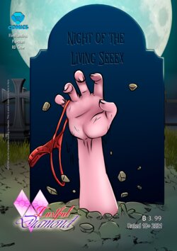 [Pia-Sama] Lustful Diamond - Night of the Living Sex (My Little Pony: Friendship is Magic) {Ongoing}