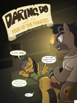 [Syoee_b] Feud of the Fanatics (My Little Pony: Friendship Is Magic)