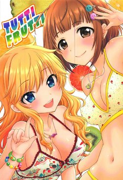 (C92) [SAILORQ2 (RYÖ)] TUTTI FRUTTI (THE IDOLM@STER CINDERELLA GIRLS) [Korean]