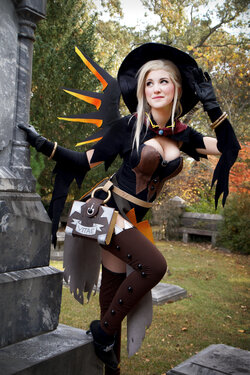 Tina Kinz - Witch Mercy