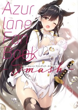 (C94)  [Animal Herb (Yano Mitsuki)]] Azur lane Fan Book ‐Smash‐  (Azur Lane)