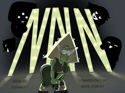 [Googabutt] Peridot's No Nut November (Steven Universe)