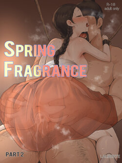 [laliberte] Spring Fragrance Part2 B&W [English] [Decensored]