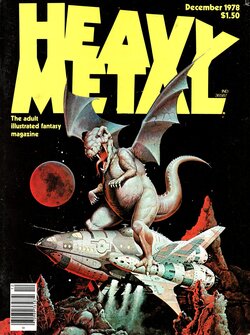 Heavy Metal vol.2 #008 - Vol.3