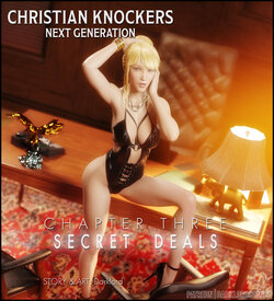[Darklord] Christian Knockers: Next Generation - Chapter 3 (HD) (English) (Complete)