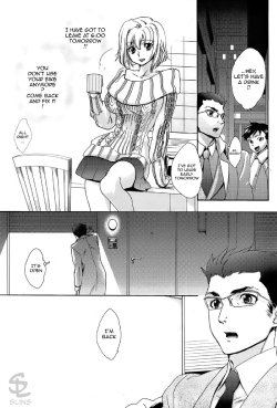 [Kayama Kifumi] Kanojo ga Tsunagi ni Kigaetara | When She Wore Coveralls (Comic Penguin Club 2008-06) [English] {Sling}