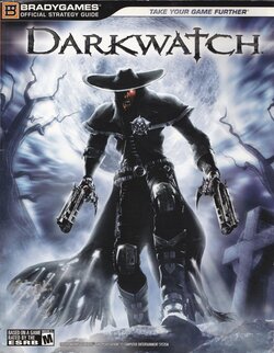 Official Game Guide Darkwatch