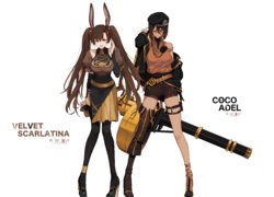 [Dishwasher1910] Velvet 3.0