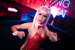 Fox Tsai-Shen - Bunny Zero Two