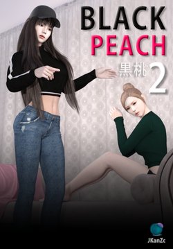 [JKanZc] Black Peach 2
