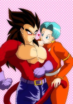 [Funsexydragonball] Cuming Of Maturity (Dragon Ball GT)