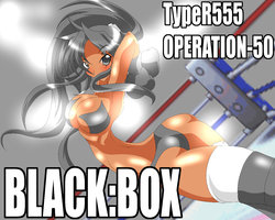 [OPERATION-50 (TypeR555)] BLACK:BOX