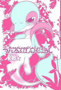 (Fur-st) [Dogear (Inumimi Moeta, Kurou Karasu)] Tsutahebishiiku Nisshi | Breeding Diaries of a Snake in the Grass (Pokémon) [English] [Twilight Stormshi]