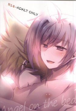 (SUPER24) [ONEM (Uto)] Angel on the bed (Cardfight!! Vanguard)