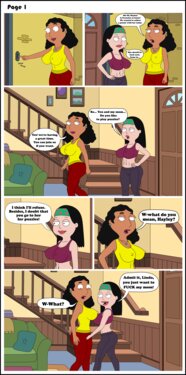 [SexFightFun] Puzzle Fun (Complete)
