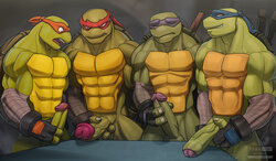 [Todex] TMNT (Teenage Mutant Ninja Turtles)