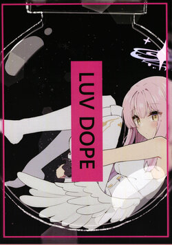 [Pressed Glass (Kakido)] LUV DOPE (Blue Archive) [Digital]