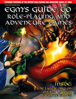 Guide to Role-Playing Adventure Games