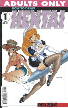 [Kami Tora] How to Draw Hentai 1