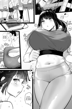 [oekakizuki] Manga no Renshuu 2 | Boin Boin Gym [English]