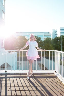 Nurse Joy by Kayla Erin