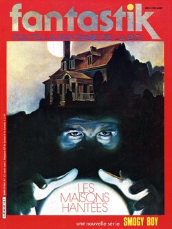 Fantastik #22  - Les maisons hantées [French]