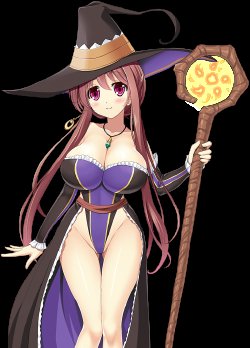 [APRICOT] Isekai Lovers! ～Kyonyuu no Yuushatachi wa Choroin～ (Character & Background CG)
