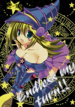 (C73) [TAKANAEDOKO (Takanae Kyourin)] Endless my turn!! (Yu-Gi-Oh!)