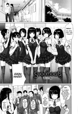 [Kisaragi Gunma] Sweethearts Bangai-hen [German] [Schmidtsst]