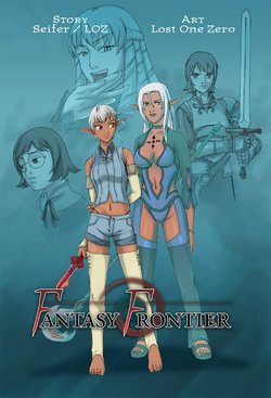 Fantasy Frontier第一季【凛风孤隼&白女西示汉化】