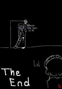 [ghastlypann] Uzi Portal Pussy (Murder Drones) - E-Hentai Lo-Fi Galleries