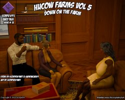 Hucow Farms Vol 5 - Down On The Farm (Completed)