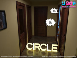 Circle part 1 3D (mom son)