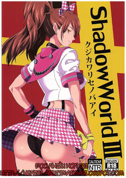 (COMIC1☆10) [Poppenheim (Kamisyakujii Yubeshi)] Shadow World III Kujikawa Rise no Baai (Persona 4) [Vietnamese Tiếng Việt] [Hentai-AdutsManga]