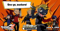 Persona q2(various)