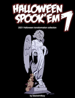 [Blackshirtboy] Halloween Spook’em 7 (2021 Transformation Collection)