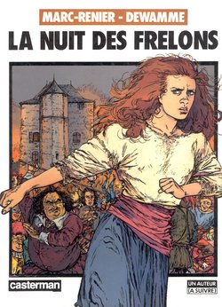 [Marc-Renier, DeWamme] La Nuit des Frelons [French]
