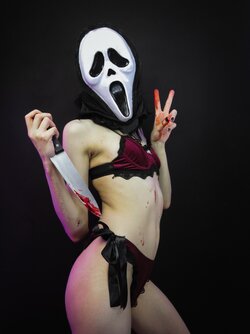 Nikkita_XIII - Ghostface