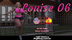 Louise - parte 06 [Crazydad3d]