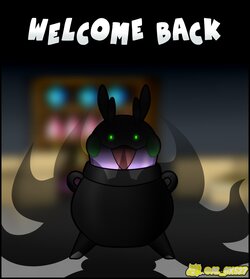 [Al_GX] Welcome Back (English)