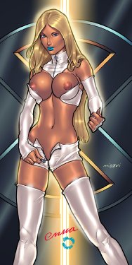 Emma Frost Collection (Part 1)