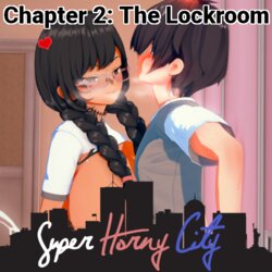 Super Horny City 2 - Lookroom