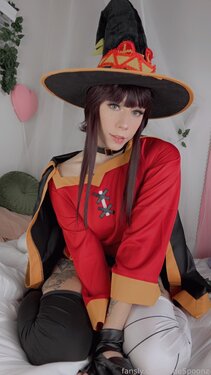 Little Spoonz - Megumin