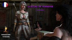 LE RITUEL DE YENNEFER (SERGE3DX) FRENCH