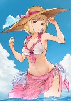 Djeeta - Granblue Fantasy